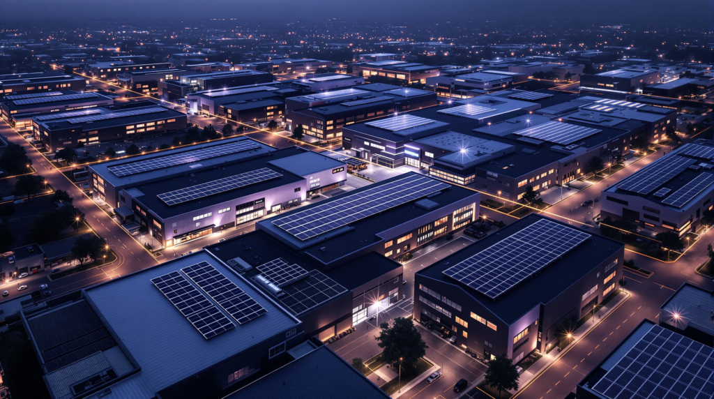 Solar Infrastructure Platform: 7 Essential Benefits Now - ENSOOL - Blog ...