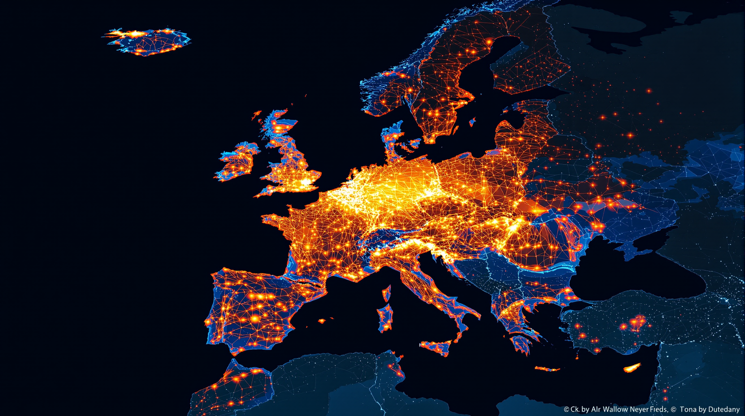 EU energy regulations solar returns heat map showing regulatory maturity across European markets